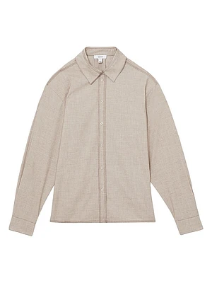 Nova Relaxed Fit Shirt