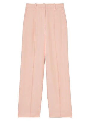 Magda Wide-Leg Trousers