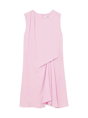 Elina Draped Minidress