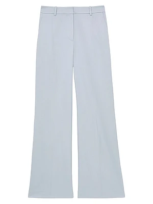 Millie Wide-Leg Trousers