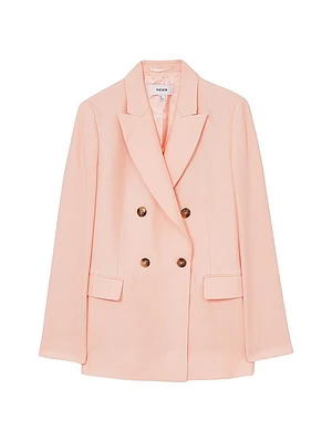 Magda Double-Breasted Blazer