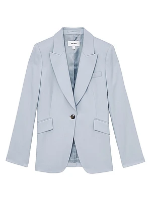 Millie Single-Breasted Blazer