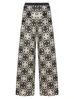 Palazzo Pants