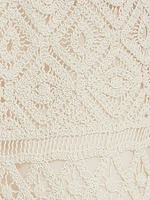 Lacey Mini Swing Dress
