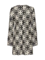 Mini Supremes Swing Dress