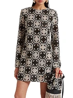 Mini Supremes Swing Dress