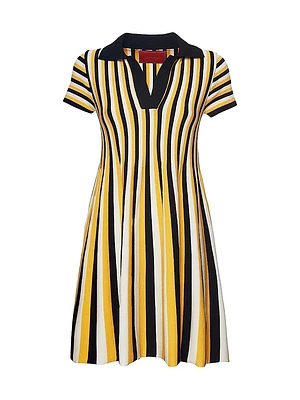 Plaza Mini Dress