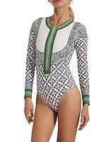 Surf Suit Placée