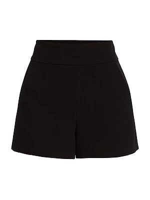 Donald High-Rise Shorts