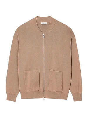 Knit Jacket