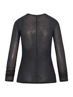 Dasha Long-Sleeve Top