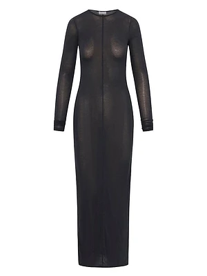 Carmen Knit Maxi Dress