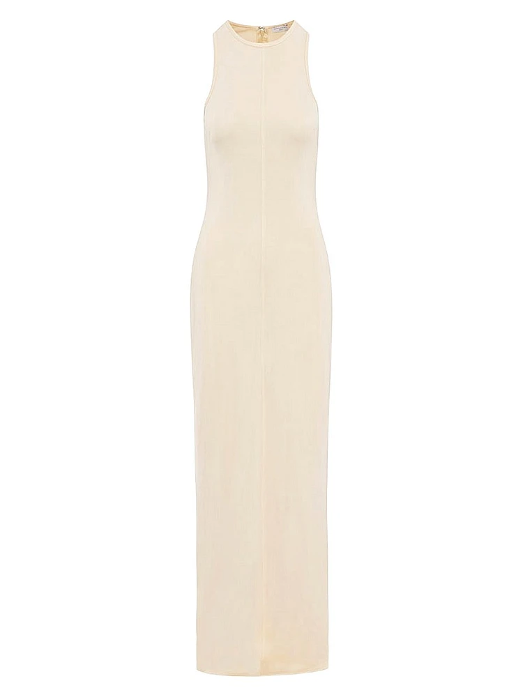 Styliana Knit Maxi Dress