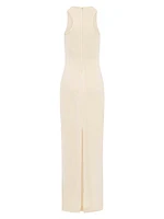 Styliana Knit Maxi Dress