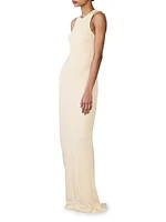 Styliana Knit Maxi Dress
