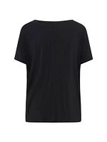 Frankie Oversized T-Shirt