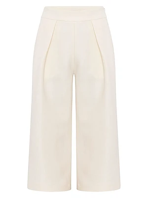 Danny Wool-Blend Pants