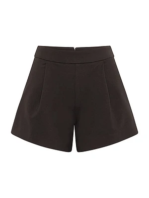 Mari Flared Shorts