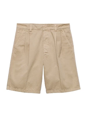Cotton Bermudas