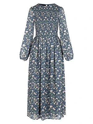 The Ruby Nap Dress