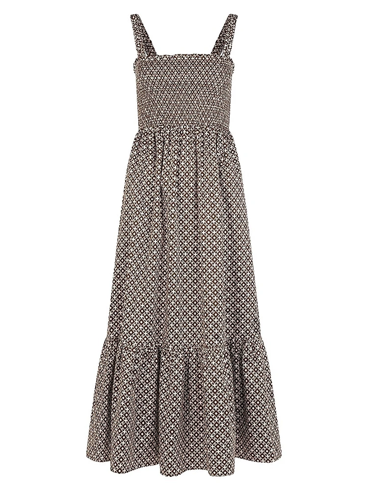 The Anjuli Nap Dress