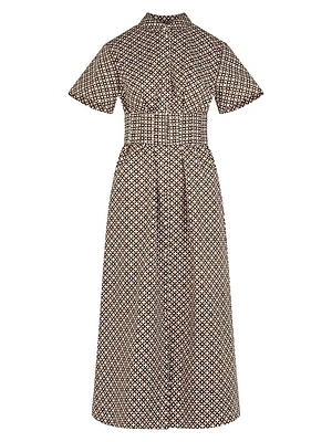 The Carolina Shirt Dress