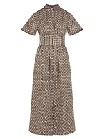The Carolina Shirt Dress