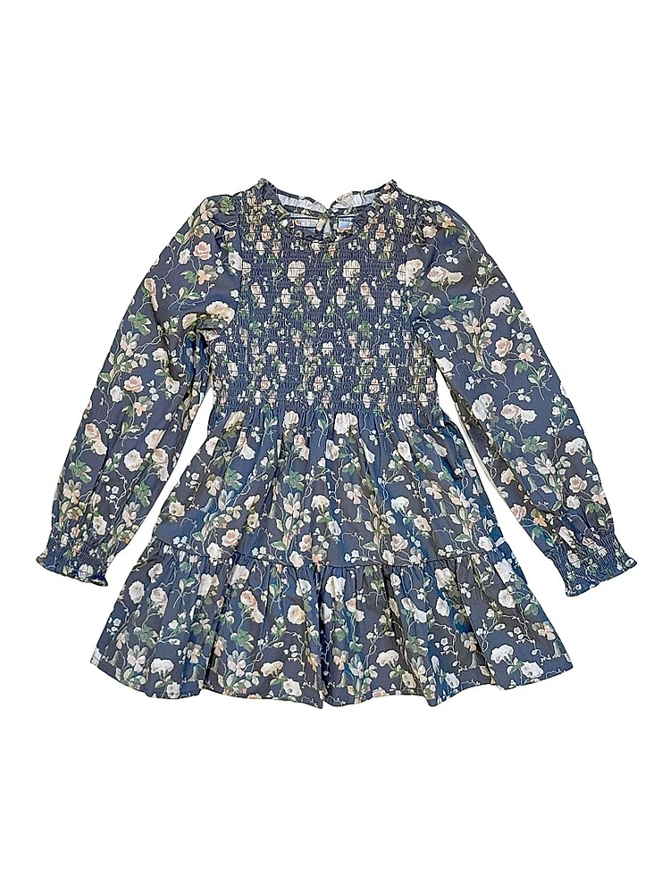 Baby Girl's & Little Viviana Nap Dress