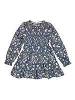 Baby Girl's & Little Viviana Nap Dress