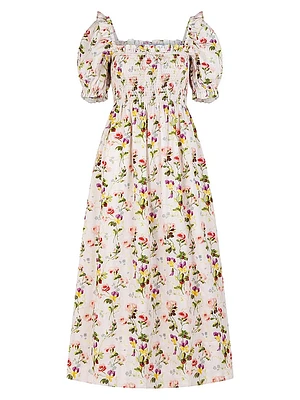 The Scarlett Nap Dress
