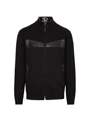 Full Zip Sweater