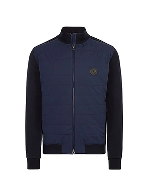 Full Zip Sweater