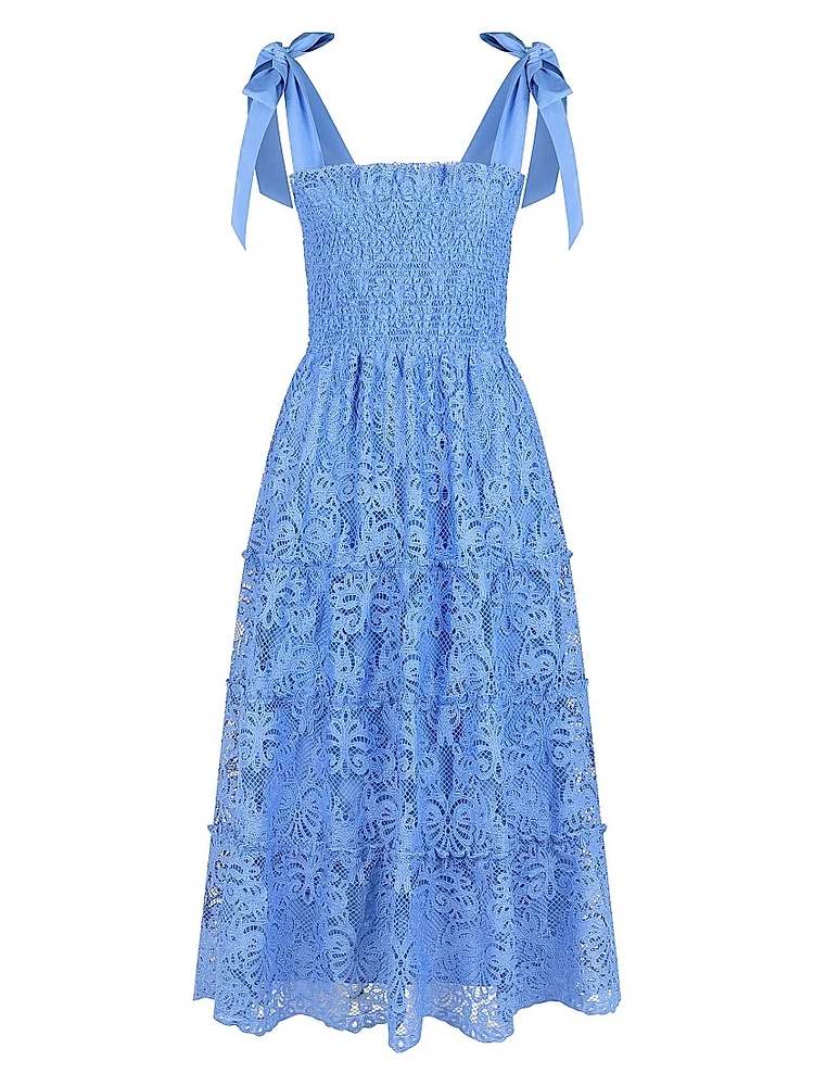 The Ribbon Ellie Nap Dress