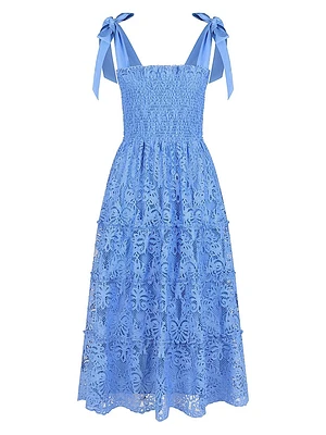 The Ribbon Ellie Nap Dress