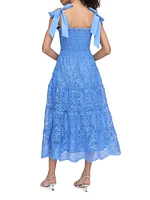 The Ribbon Ellie Nap Dress