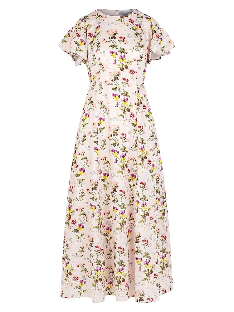 The Dominique Dress