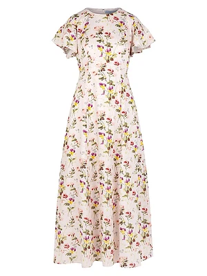 The Dominique Dress