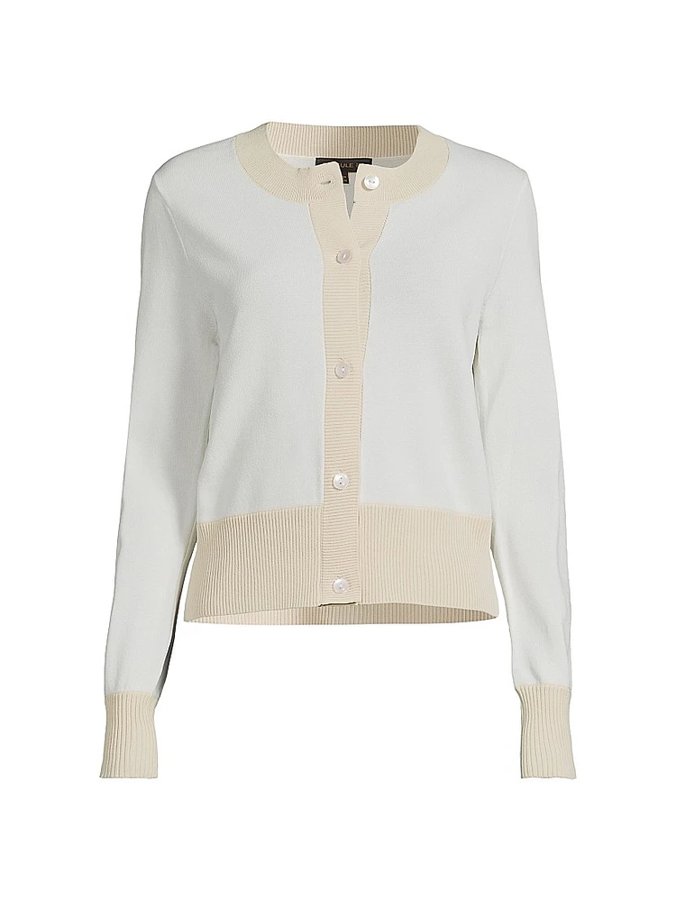 The Beam Cardigan