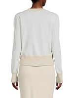 The Beam Cardigan