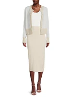 The Beam Cardigan