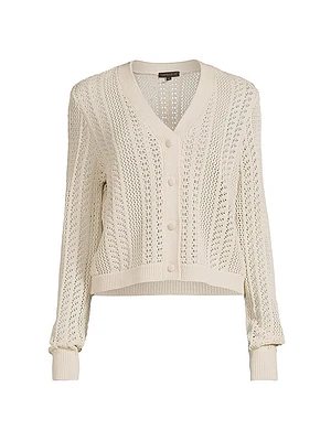 The Lit Cardigan