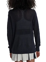 Savannah Knit Half-Zip Pullover