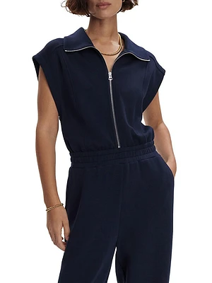 Monica Sleeveless Jumpsuit