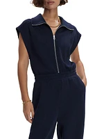 Monica Sleeveless Jumpsuit