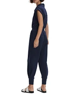Monica Sleeveless Jumpsuit