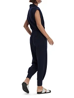 Monica Sleeveless Jumpsuit