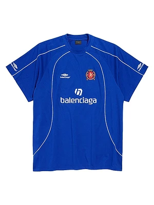 Soccer Oversized T-Shirt
