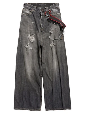 Charms Baggy Jeans