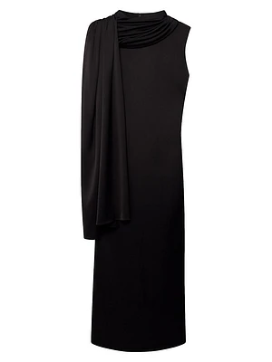 Scarf Dress