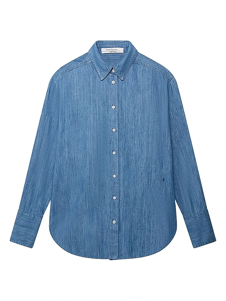Chambray Shirt